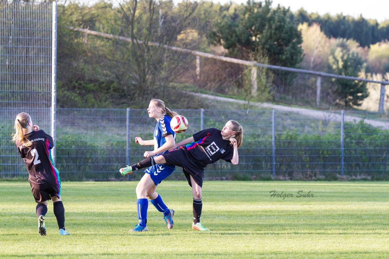 Bild 216 - B-Juniorinnen FSC Kaltenkirchen - SV Henstedt Ulzburg : Ergebnis: 0:2